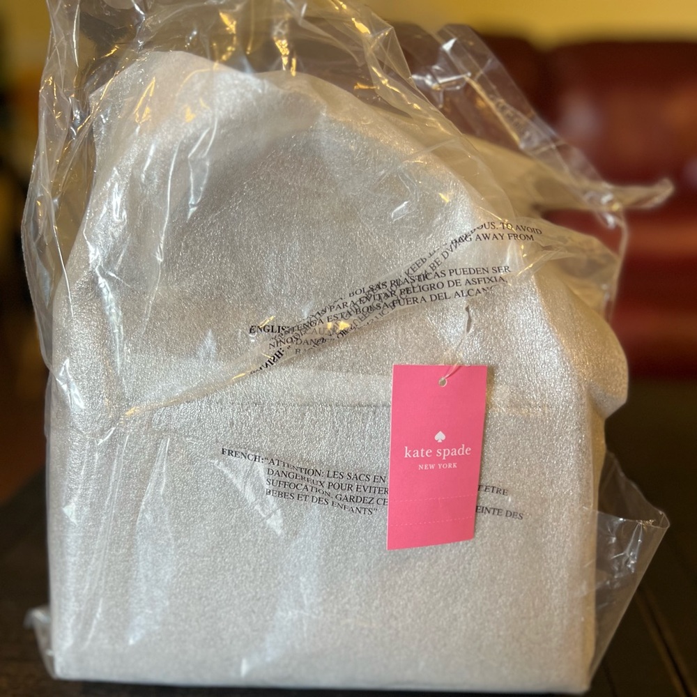NWT Kate Spade Small  Bag